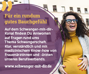 Schwanger mit Dir